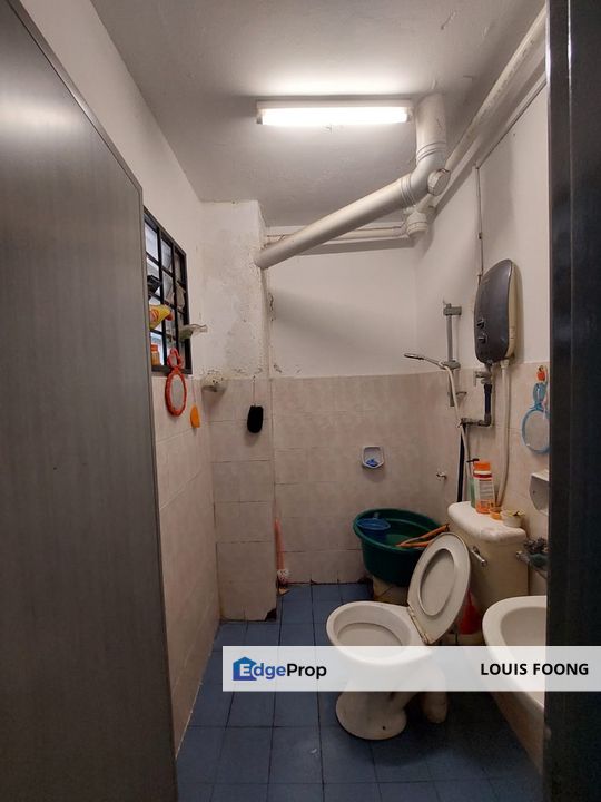 Sri Ehsan Apartment for Sale, Kuala Lumpur, Kepong