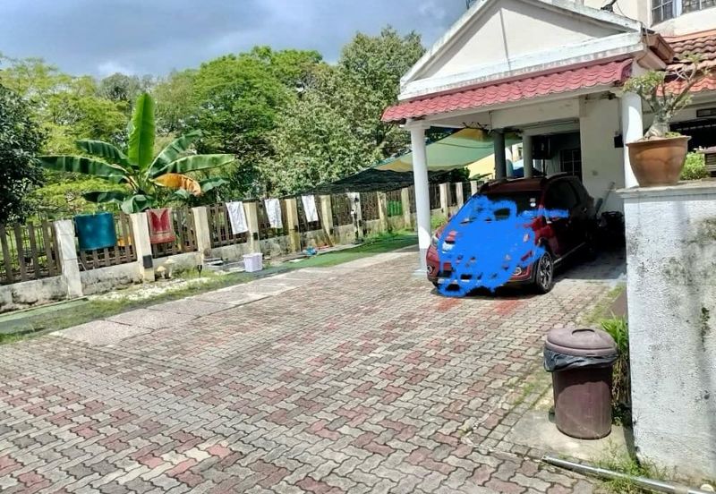 Bandar Sri Damansara 2 Storey Corner Terraced Landed House for Sale