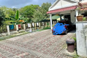 Bandar Sri Damansara 2 Storey Corner Terraced Landed House for Sale