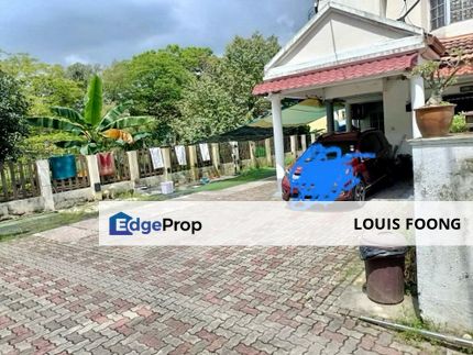 Bandar Sri Damansara 2 Storey Corner Terraced Landed House for Sale, Selangor, Bandar Sri Damansara