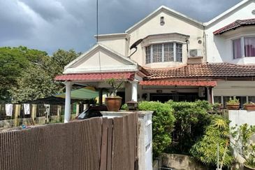 Bandar Sri Damansara 2 Storey Corner Terraced Landed House for Sale