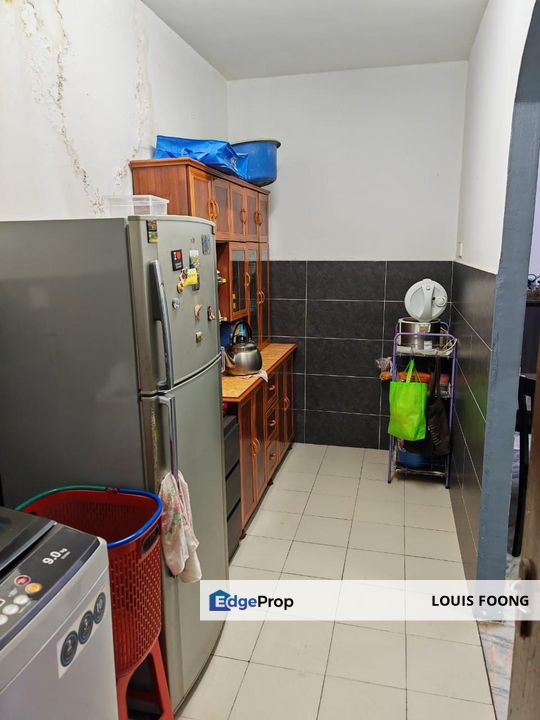 Greenview Apartments Taman Pusat Kepong for Sale, Kuala Lumpur, Kepong