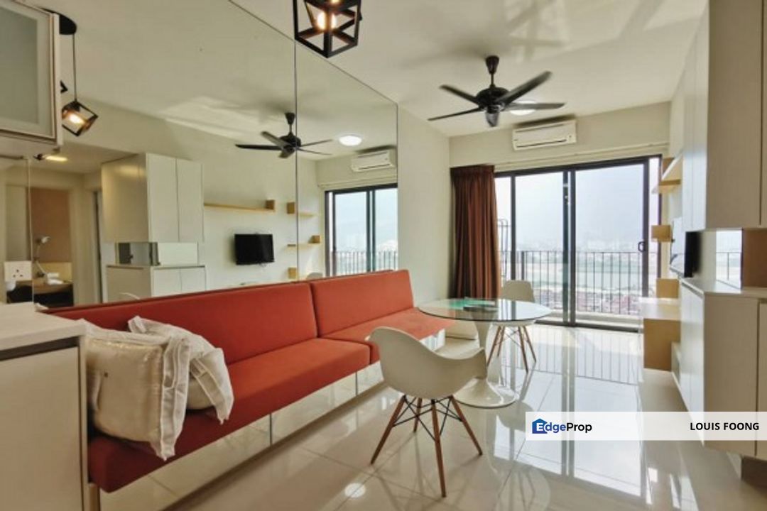 Kiara East Jalan Ipoh Taman Mas Tiara for Sale, Kuala Lumpur, Batu 