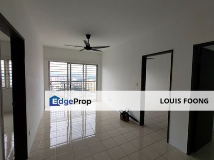 Kepongmas Kepong Condo Apartment for Rent, Kuala Lumpur, Kepong