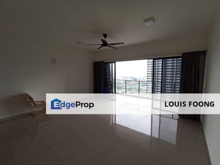Lakeville Kepong Jalan Ipoh Condominuim Partial Furnished Unit for Rent, Kuala Lumpur, Kepong