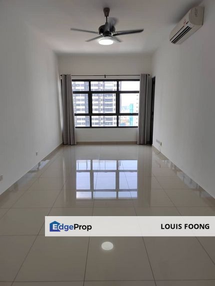 Lakeville Kepong Jalan Ipoh Condominuim for Sale, Kuala Lumpur, Kepong