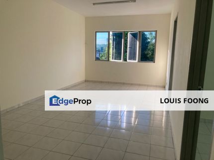 Sri Ehsan Apartment for Sale, Kuala Lumpur, Kepong