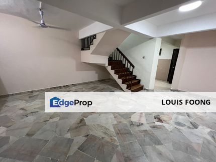 Bandar Menjalara 2 Storey Terraced Landed House for Sale, Kuala Lumpur, Bandar Menjalara