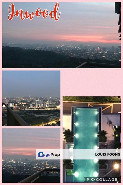 Inwood Residences Pantai Sentral Park Bangsar Condominium for Sale, Kuala Lumpur, Pantai Dalam/Kerinchi