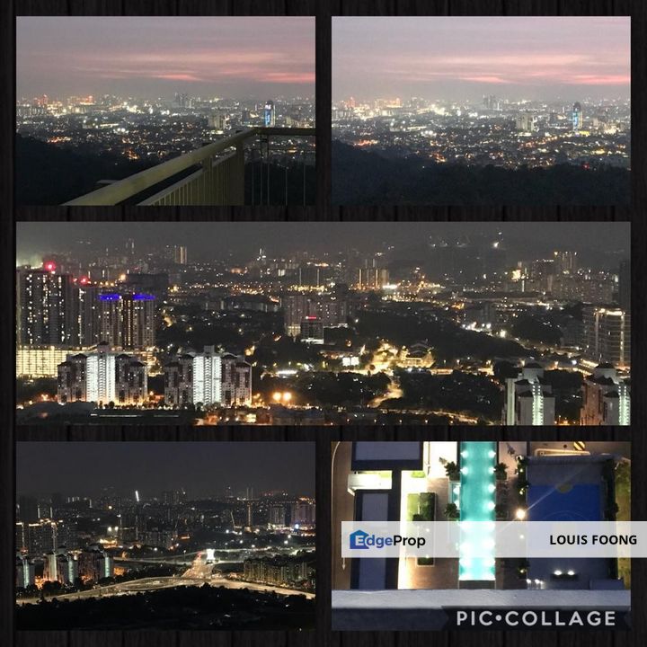 Inwood Residences Pantai Sentral Park Bangsar Condominium for Sale, Kuala Lumpur, Pantai Dalam/Kerinchi