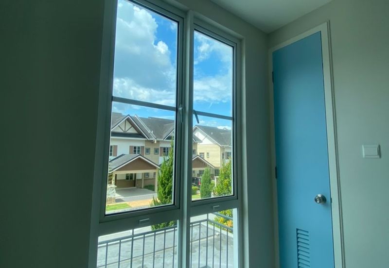 Essex Garden @ Setia Eco Templer 2 Storey House for Sale