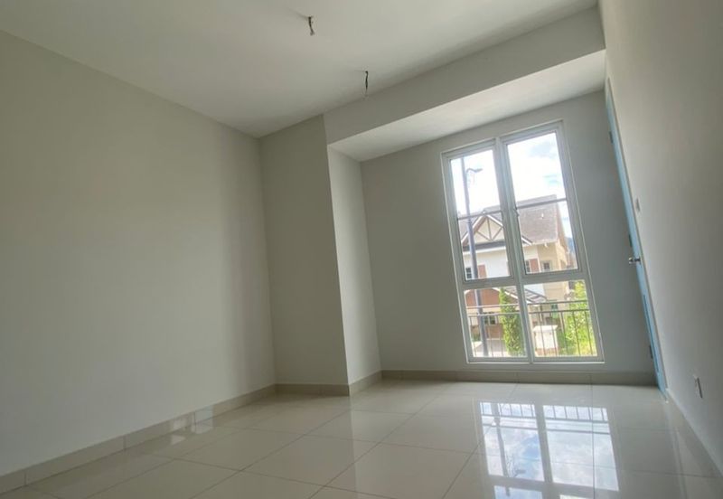 Essex Garden @ Setia Eco Templer 2 Storey House for Sale