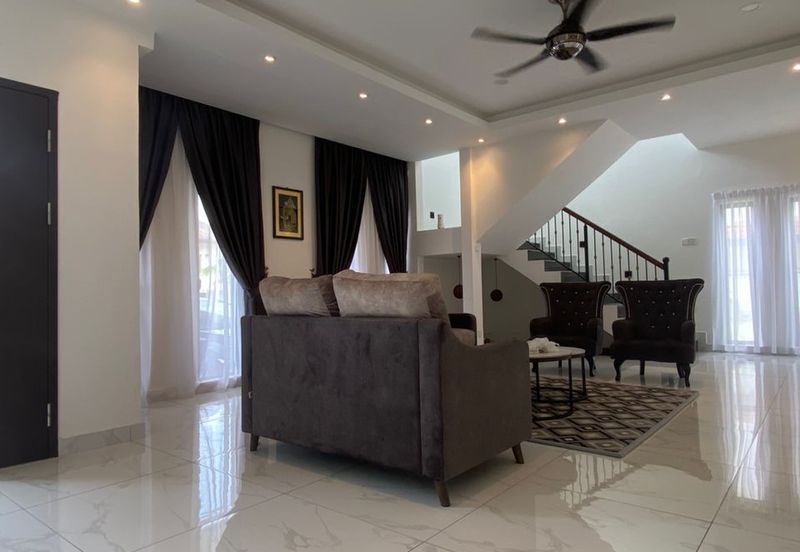 Bandar Country Homes