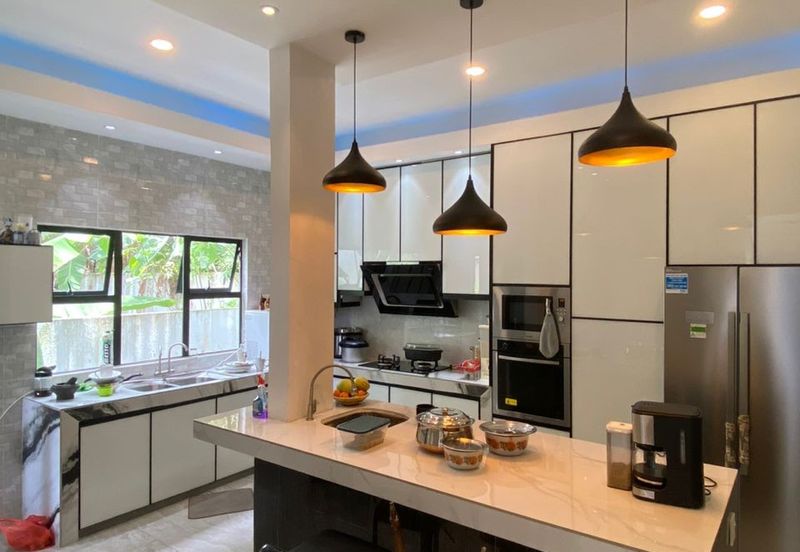 Bandar Country Homes