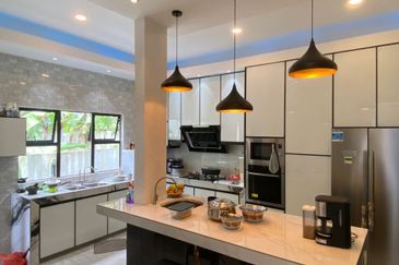 Bandar Country Homes