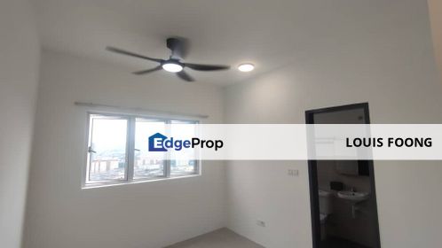 Residensi Metro Kepong Condo Apartment with Smart Home Unit for Rent, Kuala Lumpur, Kepong