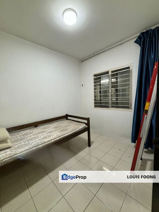 Residensi Kepongmas Condo Apartment with Furnished for Rent, Kuala Lumpur, Kepong