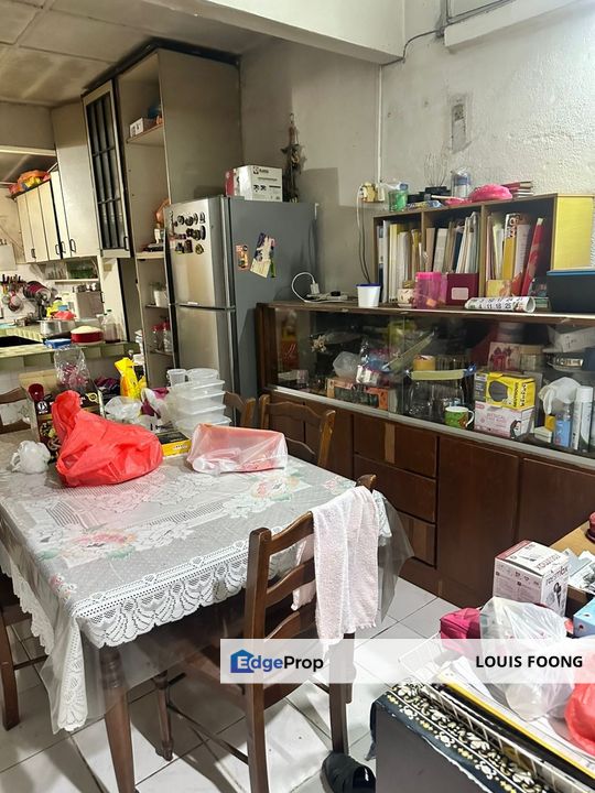 Desa Jaya Kepong 2 Storey Terraced Landed House Renovated Extended Unit for Sale, Selangor, Kepong