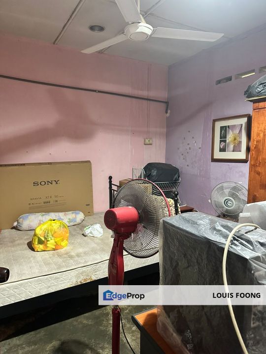 Desa Jaya Kepong 2 Storey Terraced Landed House Renovated Extended Unit for Sale, Selangor, Kepong