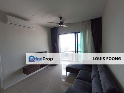 Unio Residence Kepong High-end Low Density Fully Furnished Condominium for Rent  , Kuala Lumpur, Kepong