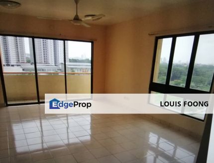 Palm Spring Kota Damansara Condominium Partial Furnished Unit for Rent, Selangor, Sunway Damansara