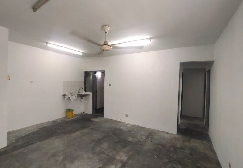 Sri Meranti, Bandar Sri Damansara