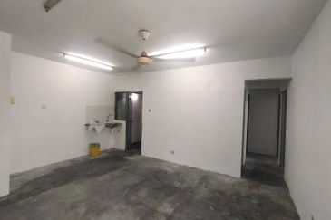 Sri Meranti, Bandar Sri Damansara