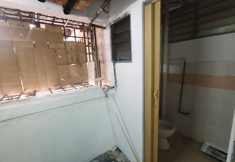 Sri Meranti, Bandar Sri Damansara