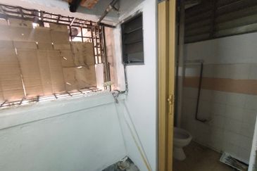 Sri Meranti, Bandar Sri Damansara