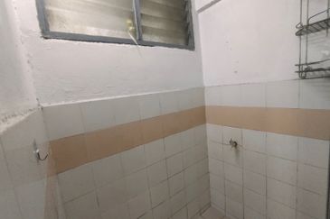 Sri Meranti, Bandar Sri Damansara