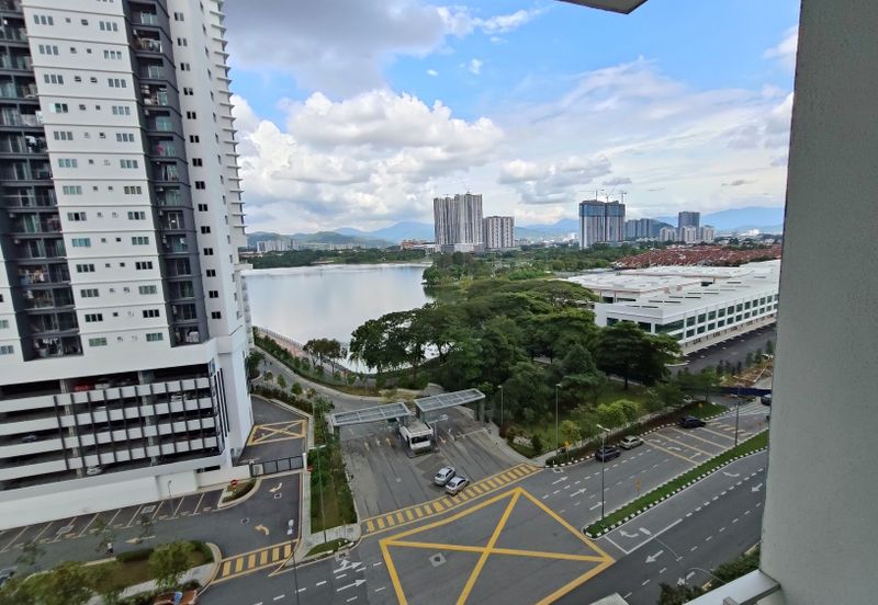 Fortune Perdana Lakeside Residences