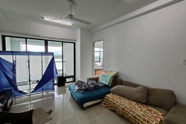 Fortune Perdana Lakeside Residences