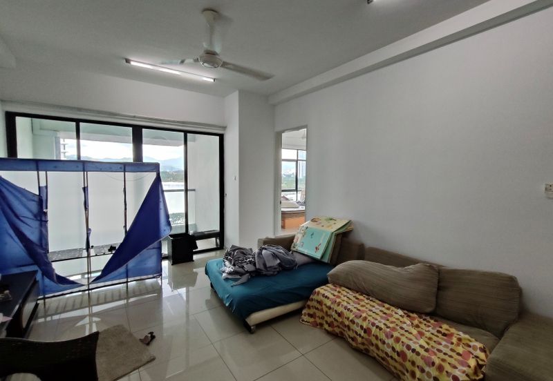 Fortune Perdana Lakeside Residences