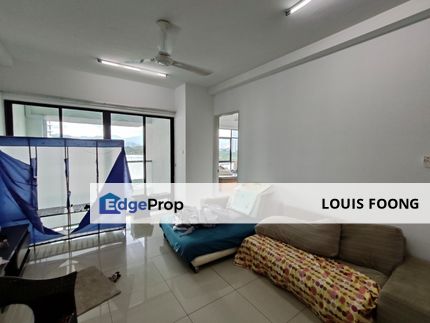 Fortune Perdana Kepong Lake Side Condominium 3 Carpark Unit for Sale, Kuala Lumpur, Kepong