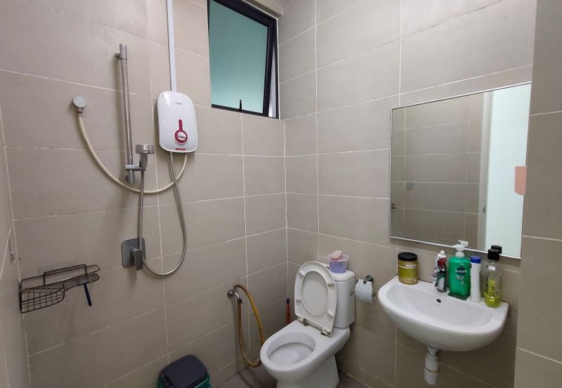 Fortune Perdana Lakeside Residences