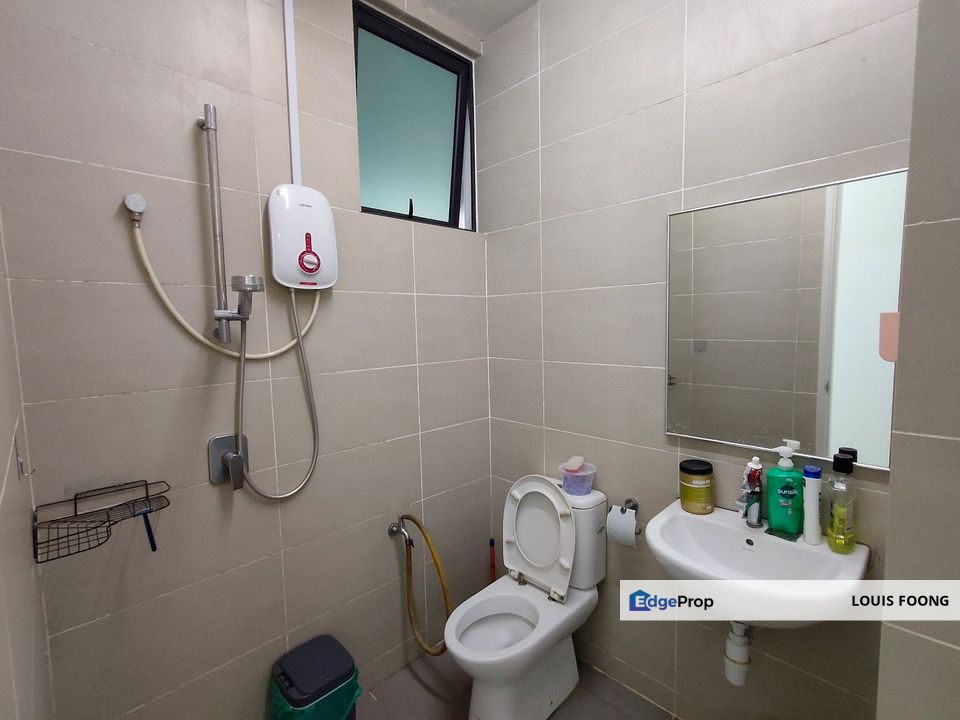 Fortune Perdana Kepong Lake Side Condominium 3 Carpark Unit for Sale, Kuala Lumpur, Kepong