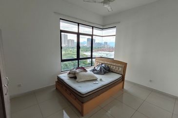 Fortune Perdana Lakeside Residences