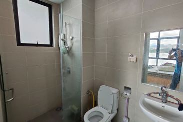 Fortune Perdana Lakeside Residences