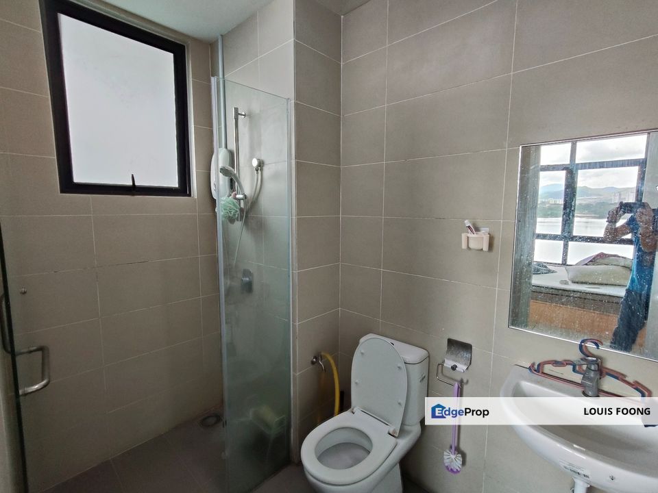 Fortune Perdana Kepong Lake Side Condominium 3 Carpark Unit for Sale, Kuala Lumpur, Kepong