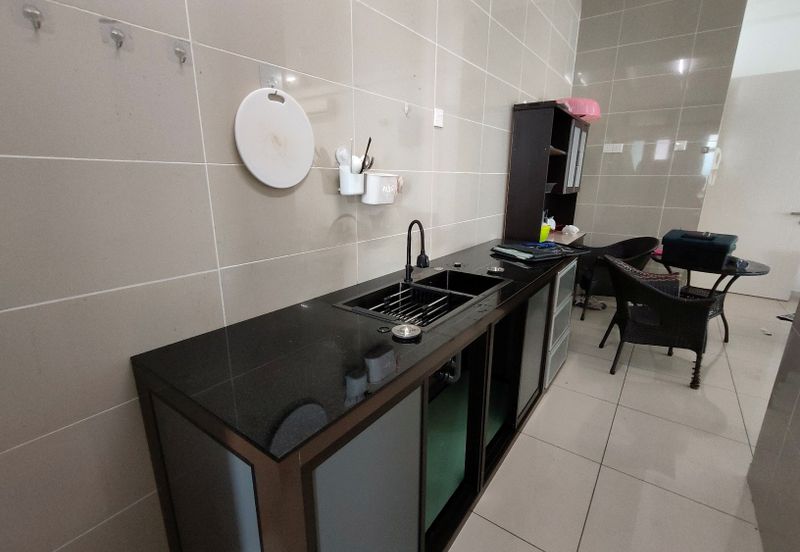 Fortune Perdana Lakeside Residences