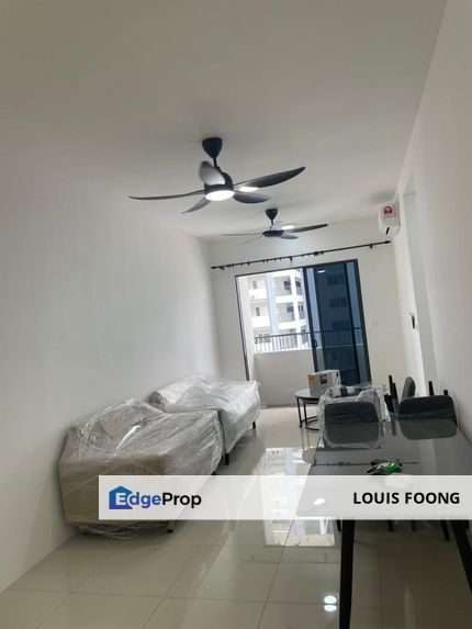 Vista Sentul Residences Apartment Condominium Fully Furnished Unit for Rent, Kuala Lumpur, Sentul