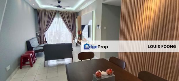 Kiara Kasih Mont Kiara Condominium Fully Furnished for Rent, Kuala Lumpur, KL City
