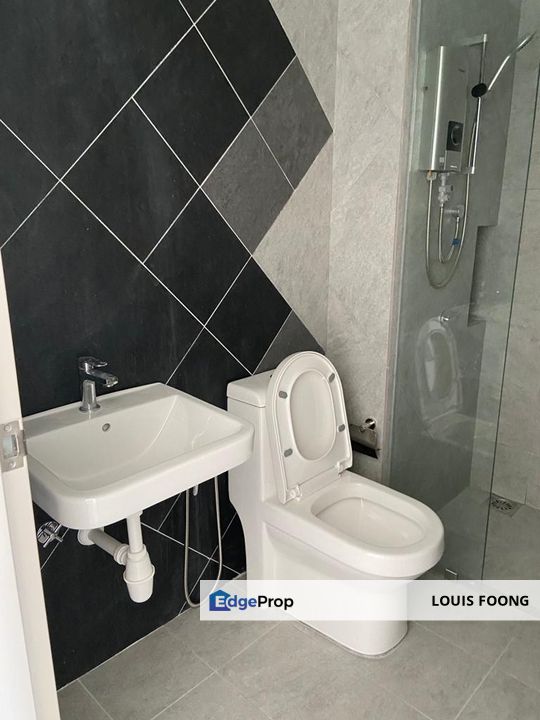 Trinity Lemanja Kepong Low Density Condo for Sale, Kuala Lumpur, Kepong