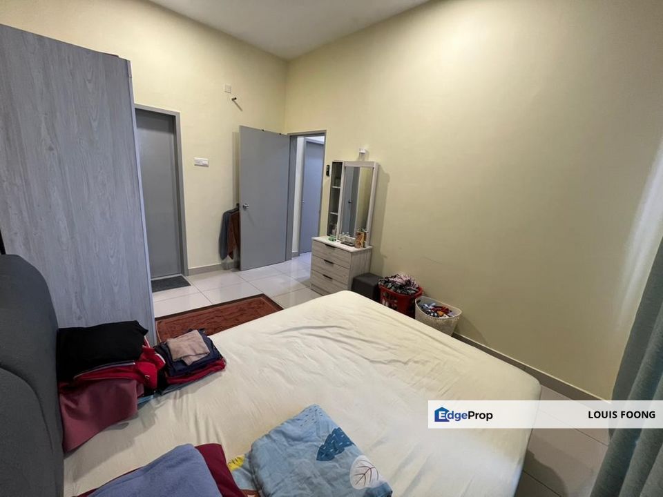 Mizumi Kepong Lake Side Condominium City View Unit Below Market for Sale, Kuala Lumpur, Kepong