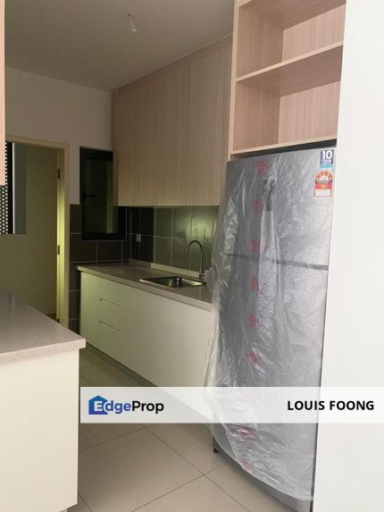 Lakeville Kepong Jalan Ipoh Condominuim Fully Furnished Unit for Rent, Kuala Lumpur, Jalan Ipoh