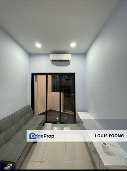 M Suite Desa Park North Bandar Menjalara Studio Unit Fully Furnished for Rent, Kuala Lumpur, Bandar Menjalara