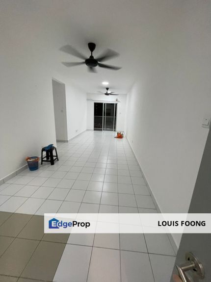 Kiara Kasih Mont Kiara Condominium Partial Furnished for Rent, Kuala Lumpur, KL City