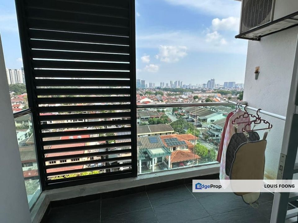 Palace Court Kuchai Lama Old Klang Road Condominium Fully Furnished for Sale, Kuala Lumpur, Kuchai Lama