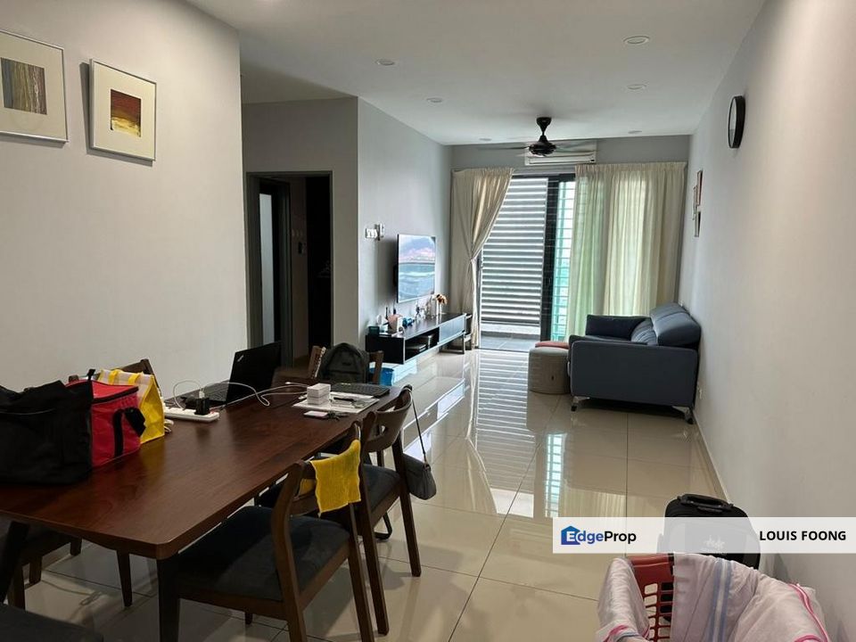 Palace Court Kuchai Lama Old Klang Road Condominium Fully Furnished for Sale, Kuala Lumpur, Kuchai Lama