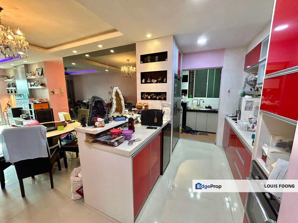 Kuchai Avenue Kuchai Lama Old Klang Road Condominium Fully Furnished for Sale, Kuala Lumpur, Kuchai Lama